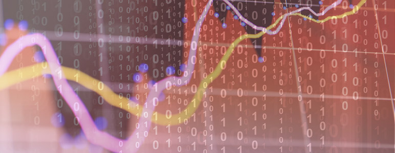 Binary Code & Data Graph