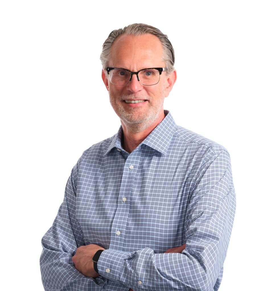 Mark McQueen, Managing Partner, North America, Ortecha