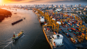 Logistics industry | Ortecha