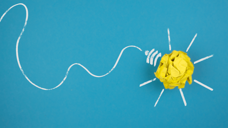 Data Culture Club Blog Header - Lightbulb