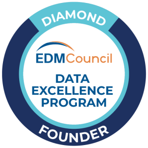 Ortecha is one of the original six EDMC Data Excellence Founding Partner