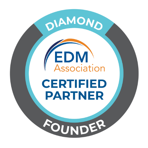 Ortecha is a Diamond Certified Partner - EDMA