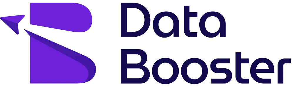 Data Booster Logo