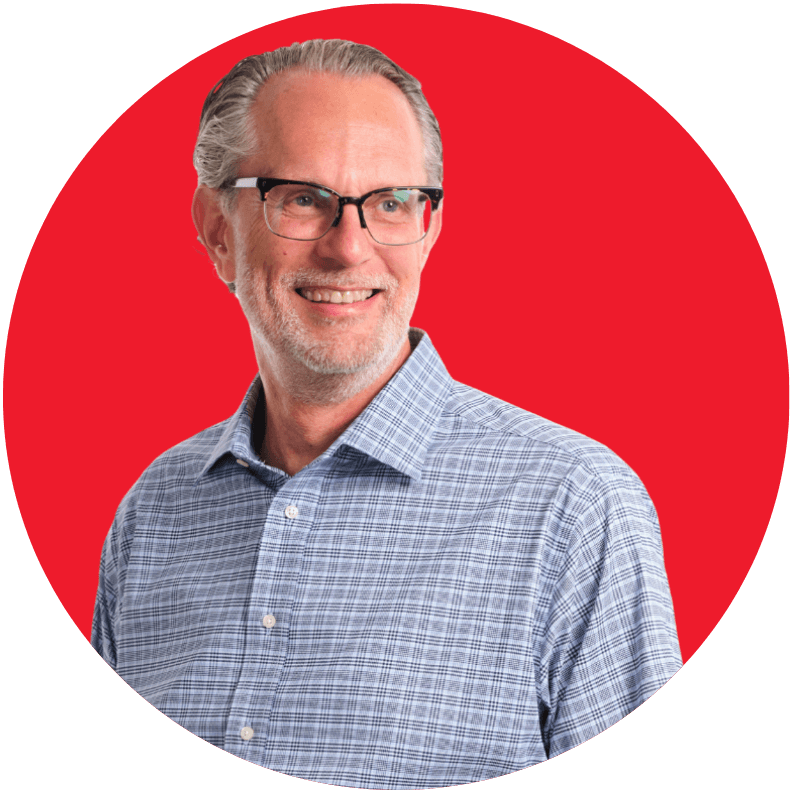 Mark McQueen, Managing Partner & CEO, Head of North America Headshot