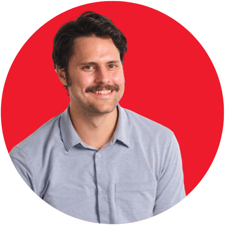 Matt McQueen - Red Donut Matt McQueen, Senior Consultant at Ortecha