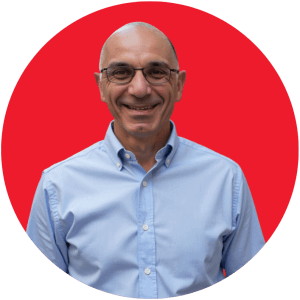 Picture of Steve Prokopiou, Ortecha