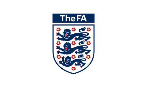 The Football Association (FA) Logo