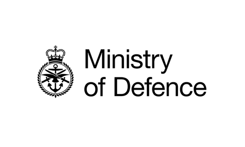 UK Ministry of Defence Logo
