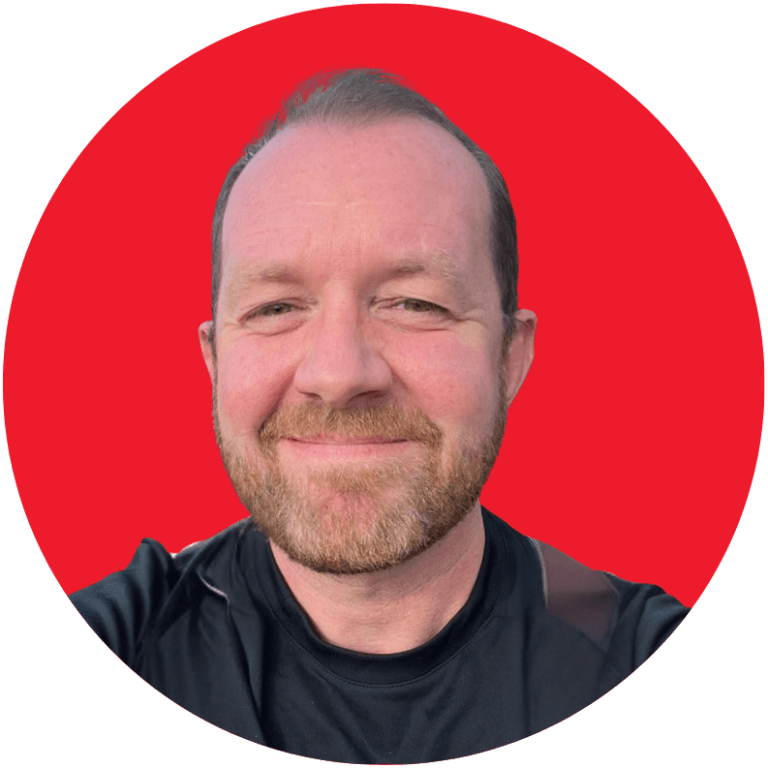 Charles Ivie - Red Circle Charles Ivie, Partner, Head of Data & AI Engineering, Ortecha