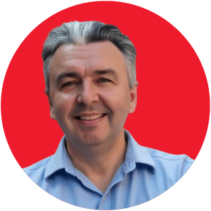 Picture of John Vincent