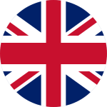 United Kingdom flag - Ortecha