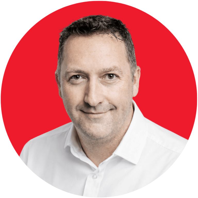 Phil Williams - Red Circle Phil Williams - Managing Principal - Ortecha - Red Circle