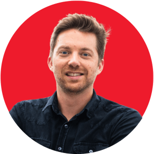 Picture of Wouter Neef, Data Booster