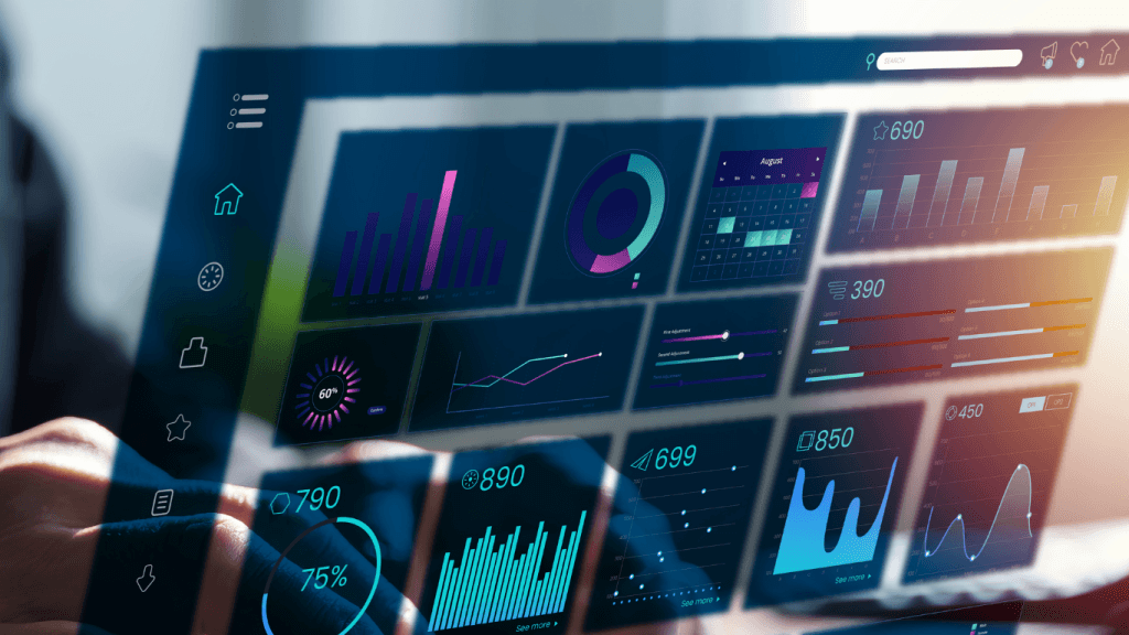 Power BI Tableau AI - Ortecha Insights - Header