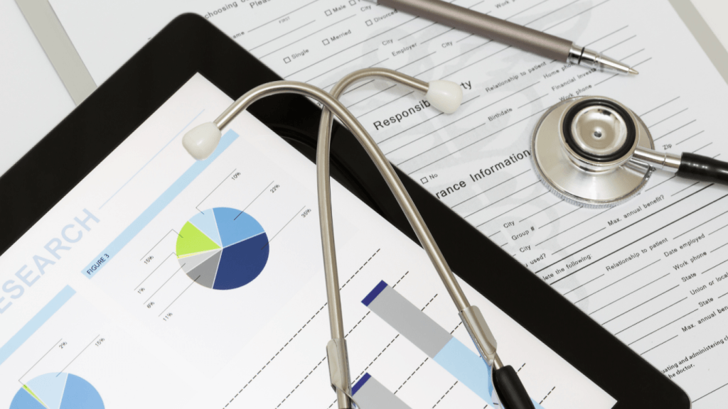 Healthcare Data Management - Ortecha Insights