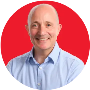 Picture of Stuart Woodward