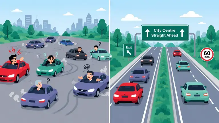 Data Culture vs Data Governance - From Road Confusion to Clear Directions