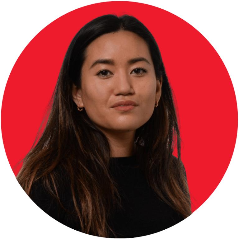 Louise Lundblad - Red Circle Louise Lundblad, Marketing, Ortecha