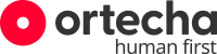 Ortecha, Human First Logo