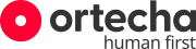 Ortecha, Human First Logo